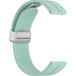 Techsuit Bracelet W011 pour Huawei Watch / Xiaomi Watch Series, 22mm, Vert.