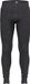 Odlo Active Warm Eco pantalon de base gris L homme