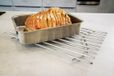 Unyqoos® metalen onderzetter voor keuken met groot formaat