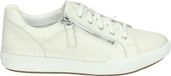 Josef Seibel CLAIRE 03 - Lage sneakers Dames sneakers - Wit/beige - Maat 37