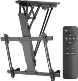 Électrique Support plafond TV 32-70
