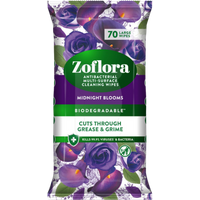 Zoflora Antibacteriële Reinigingsdoekjes voor Meerdere Oppervlakken - 70 stuks
