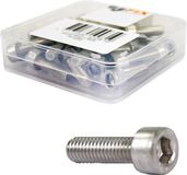 Bofix Inbusbout M6 x 50 mm DIN912 Verzinkt (12 stuks)