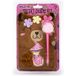 Top1Toys Dream Pop Fluffy Dagboek Capibara met Pompompen
