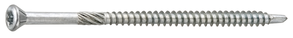 Connex Vloerplankschr.Tx10 3,2X60 150St Vz - KK3213260