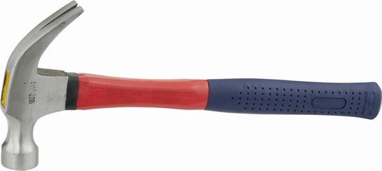 KWB Klauwhamer Fiber - 450 gr