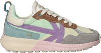 KAOTIKO Detroit Sneakers - Dames - Multi - Maat 39