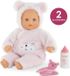 Corolle Mon Premier Poupon, knuffelbeer "Ourson d'Amour", 30 cm, met 2 accessoires, vanillegeur, geschikt vanaf 18 maanden