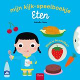 Eten Bol Mijn kijk- speelboekje - Eten