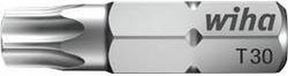 Wiha SB-Bit 7015 Z 08422 Torx-bit T 15 Chrome-vanadium steel Hardened C 6.3 2 piece(s)