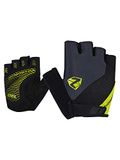 COLLBY Ziener Collby Fietshandschoenen voor heren, ademend, vingerabsorberend