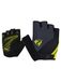 COLLBY Ziener Collby Fietshandschoenen voor heren, ademend, vingerabsorberend