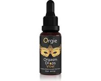 Orgie Orgasm Drops Vibe! Stimulating Drops - 15 ml