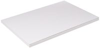 Clairefontaine 37329C Pakket Tekenpapier Schetsen - 50 Vellen Wit Tekenpapier met Zeer Lichte Korrel - A3 29,7x42 cm 250g
