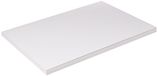 Clairefontaine 37329C Pakket Tekenpapier Schetsen - 50 Vellen Wit Tekenpapier met Zeer Lichte Korrel - A3 29,7x42 cm 250g