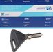 Aprilia Sleutelblad voor RS4, RS, RX 50 125 MX RXV SXV - Origineel Piaggio vervangingsonderdeel AP8140710