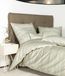 Milano Drap Mako-satin, 135x200 cm + 80x80 cm, vert olive