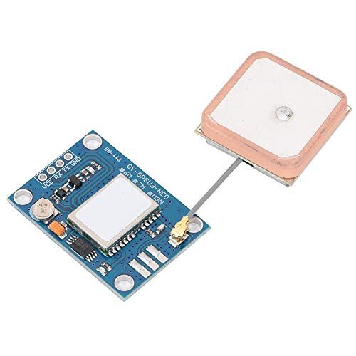 Queen.Y NEO-7M GPS-Module APM 2.5 Gygpsv1 GPS-Bord Satellietpositioneringsmodule - Accessoire - 3V-5V