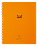 Exacompta 22020E – notitieboek adressen Linicolor 18,5 x 22,5 cm