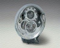 MAGNETI MARELLI Hauptscheinwerfer 710301218273 links | Compatibel met: MINI MINI, Cabriolet