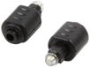 LogiLink Digitale optische Toslink (m) - Mini Toslink (v) audio adapter