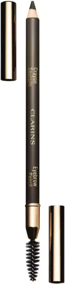 Clarins Crayon Sourcils - 01 Dark Brown - 1,3 gram