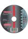 Metabo Accessoires NOVORAPID 180X1,5X22,23 INOX - 616495000