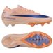 Nike Air Zoom Mercurial Vapor 16 Elite Fg Showtime - Orange/bleu - Herbe Naturelle (Fg), pointure 42½
