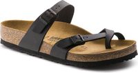 Birkenstock Mayari Femme Pantoufles Coupe régulière - Noir - Taille 38