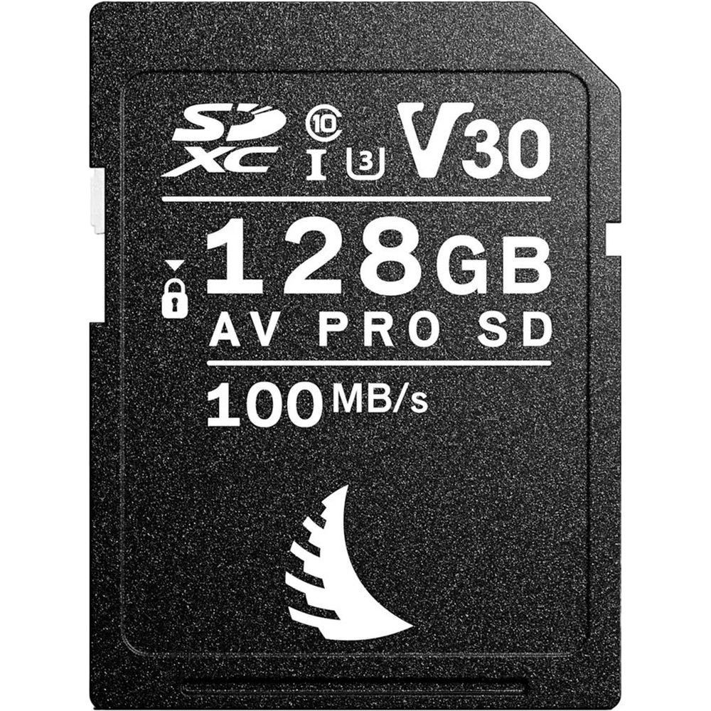 Angelbird AV PRO SD V30 MK2 128 GB