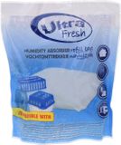 Ultra Fresh Koopman International - navulzak - blauw 450g