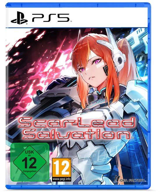 Idea Factory International Scar-Lead Salvation PS5 Game