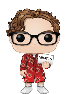 Funko 38586 Verzamelfiguur - Actiefiguren & verzamelitems - PVC - 16,5 cm