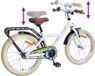 vidaXL Kinderfiets 18 inch Wit