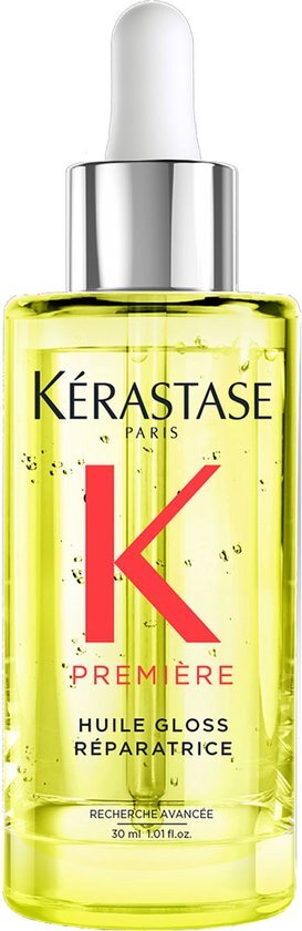 K&#233;rastase Premi&#232;re Herstellende Glansgevende Leave-In Haarolie - Voor Beschadigd Haar - 30 ML