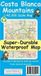 Costa Discovery Walking Guides Ltd Costa Blanca Mountains Tour & Trail Super-Durable Map