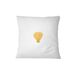 Bona Basics Decoratieve kussenhoes Wit 60x60 cm