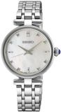 Seiko HGH005P1 Montre femme argent/nacre