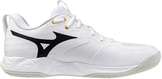 Mizuno Unisex Wave Momentum Pro Volleybalschoenen V1GA231201 Wit