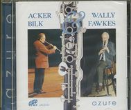 Sonic Rendezvous Acker Bilk & Wally Fawkes - Azure (CD)