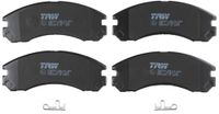 TRW Remblok AfterMarket GDB3200