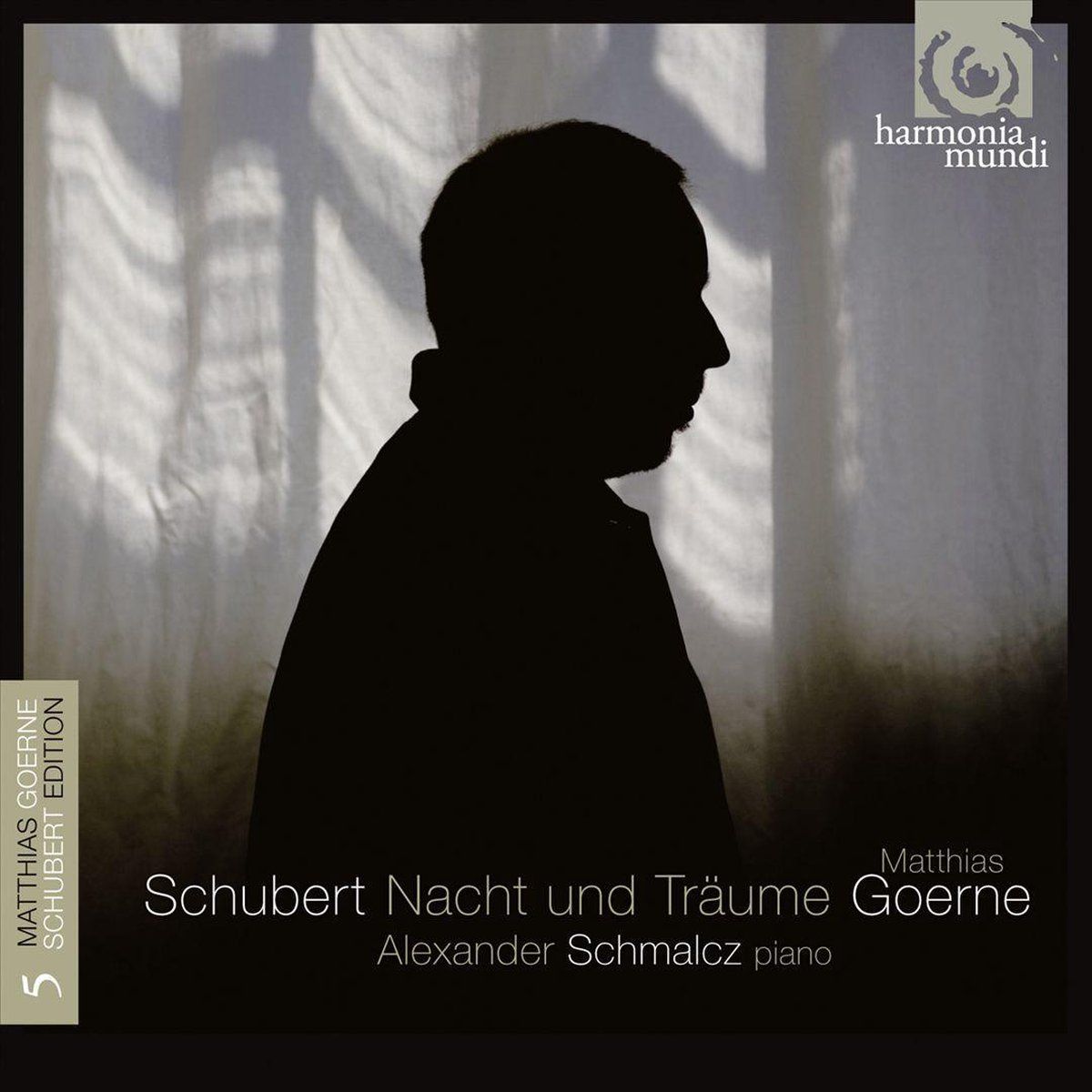 PIAS Nederland Panda Nacht Und Traume, Lieder Vol.5