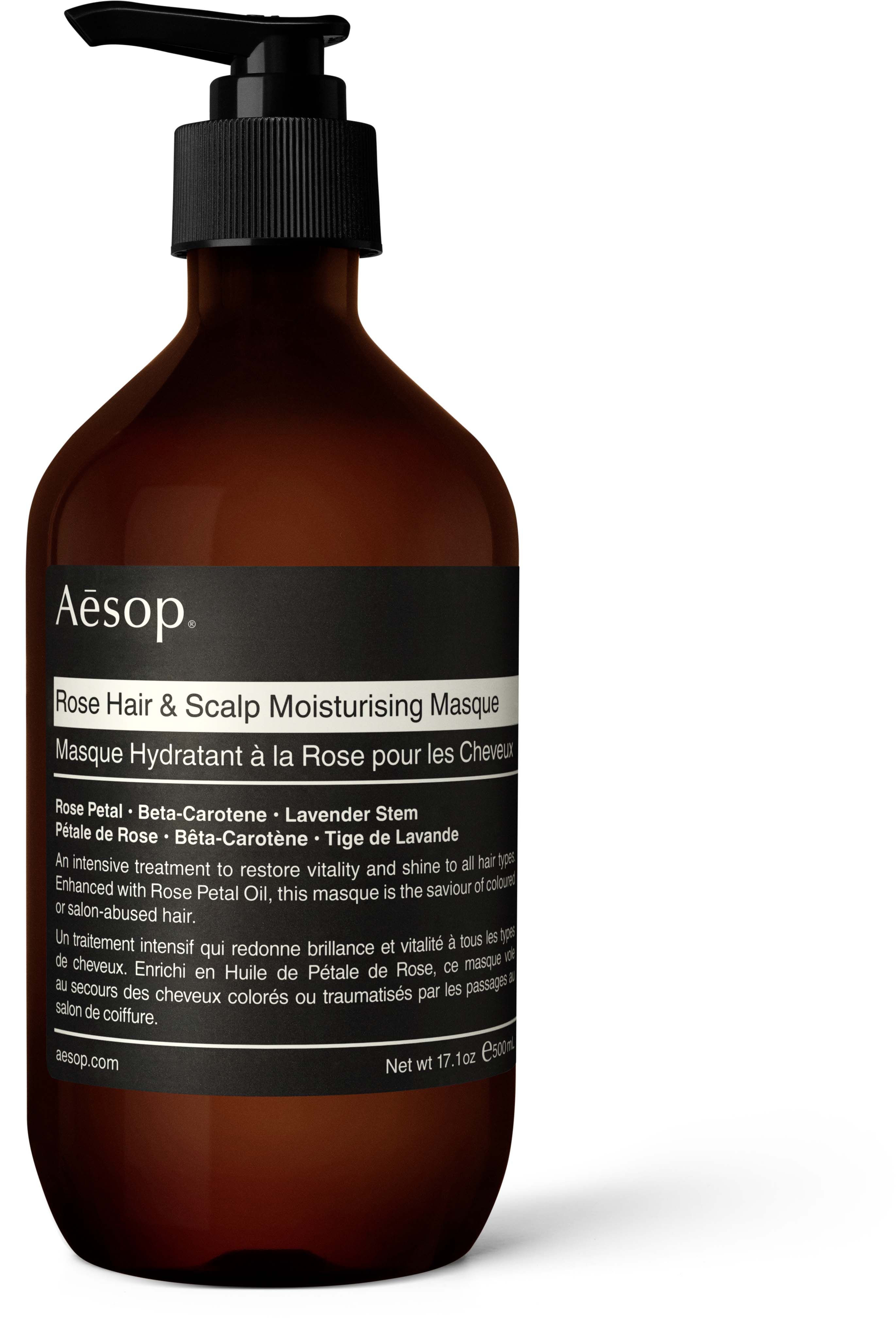 Aesop Rose Hair & Scalp Moisturising Masque - 9319944010718
