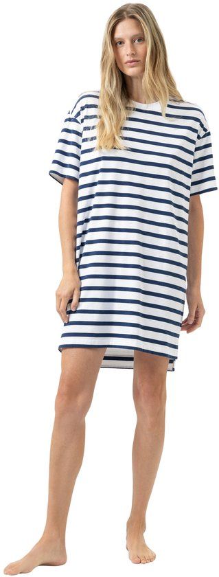 Mey Nachthemd Breezy Stripes Dames M