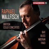 PIAS Nederland Chandos Records British Cello Concertos (2 CD) (Remastered)