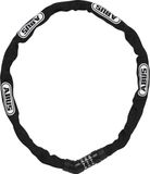 Abus Steel-O-Chain 4804C/75 - Kettingslot - Zwart