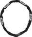 Abus Steel-O-Chain 4804C/75 - Kettingslot - Zwart