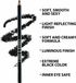 Lord & Berry Crayon pour les yeux Line/Shade - Noir Foncé