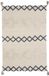 In The Mood Louis Tapis - L180 x L120 cm - Gris