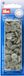 Prym ColorSnaps drukknopen 12,4 mm grijs 30 stuks
